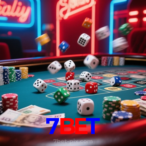 7BET：Jogue slots, poker e aposte no futebol online para grandes prêmios!