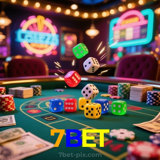 7BET：Cada giro nas slots é uma chance de mudar sua sorte!