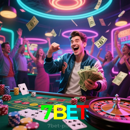 7BET：Gire a roleta e conquiste grandes prêmios em nosso cassino!