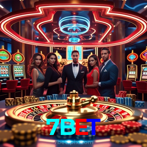 7BET：Gire as slots e conquiste prêmios incríveis no nosso cassino!