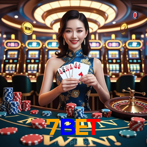 7BET：O melhor cassino para você jogar slots e apostar no seu time de futebol!