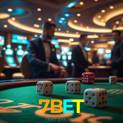 7BET：Jogue slots, poker e aposte no futebol no cassino online mais emocionante!