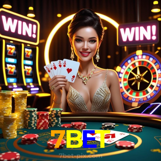 7BET：Prepare-se para o melhor da diversão no cassino! Jogue agora!