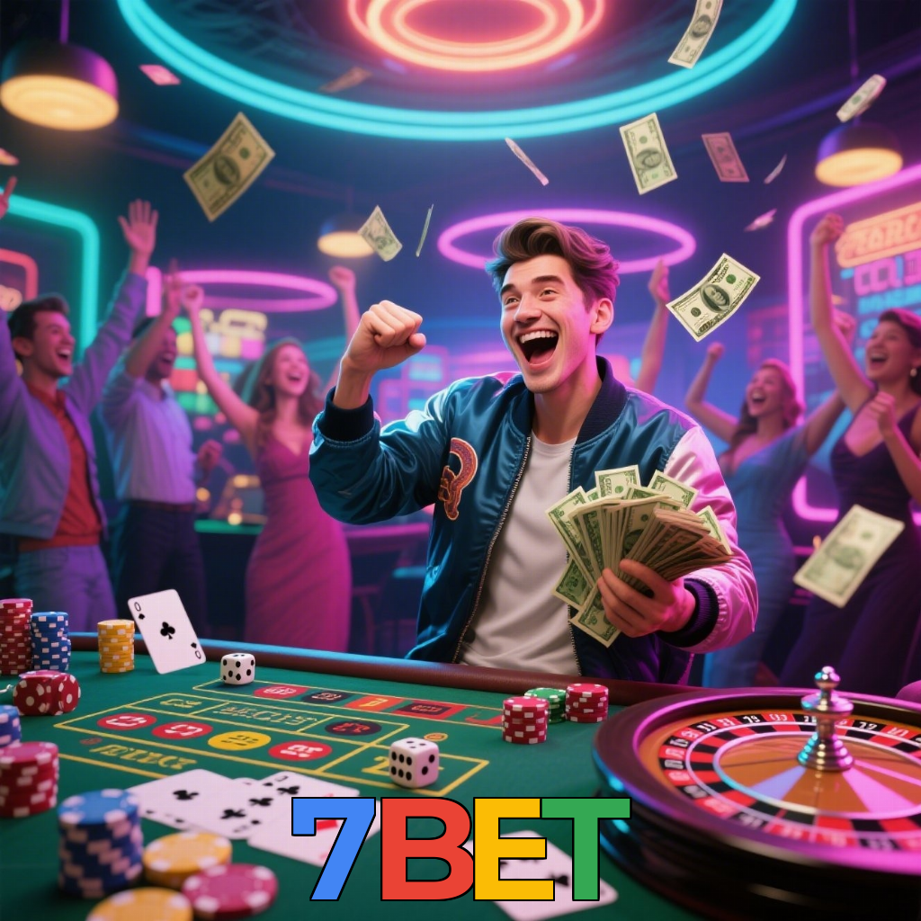 7BET:Jogue blackjack, aposte no futebol e leve para casa grandes prêmios!