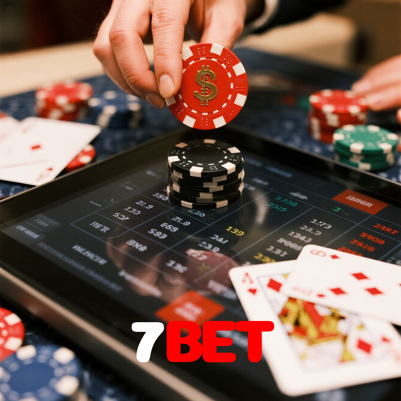 7BET:Jogue futebol online e vença com as melhores apostas!