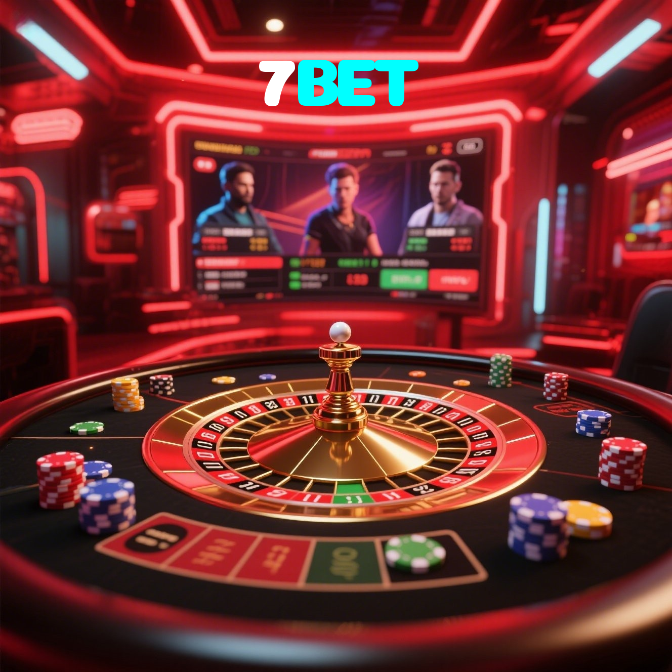 7BET:A melhor experiência de apostas e jogos de cassino, incluindo futebol online!