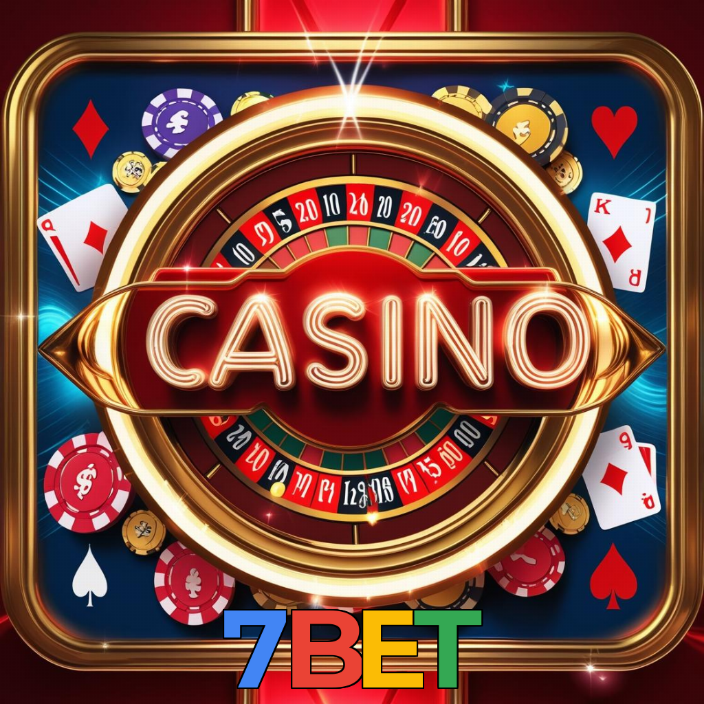 7BET：Jogue nas melhores slots e vença o jackpot em grande estilo!