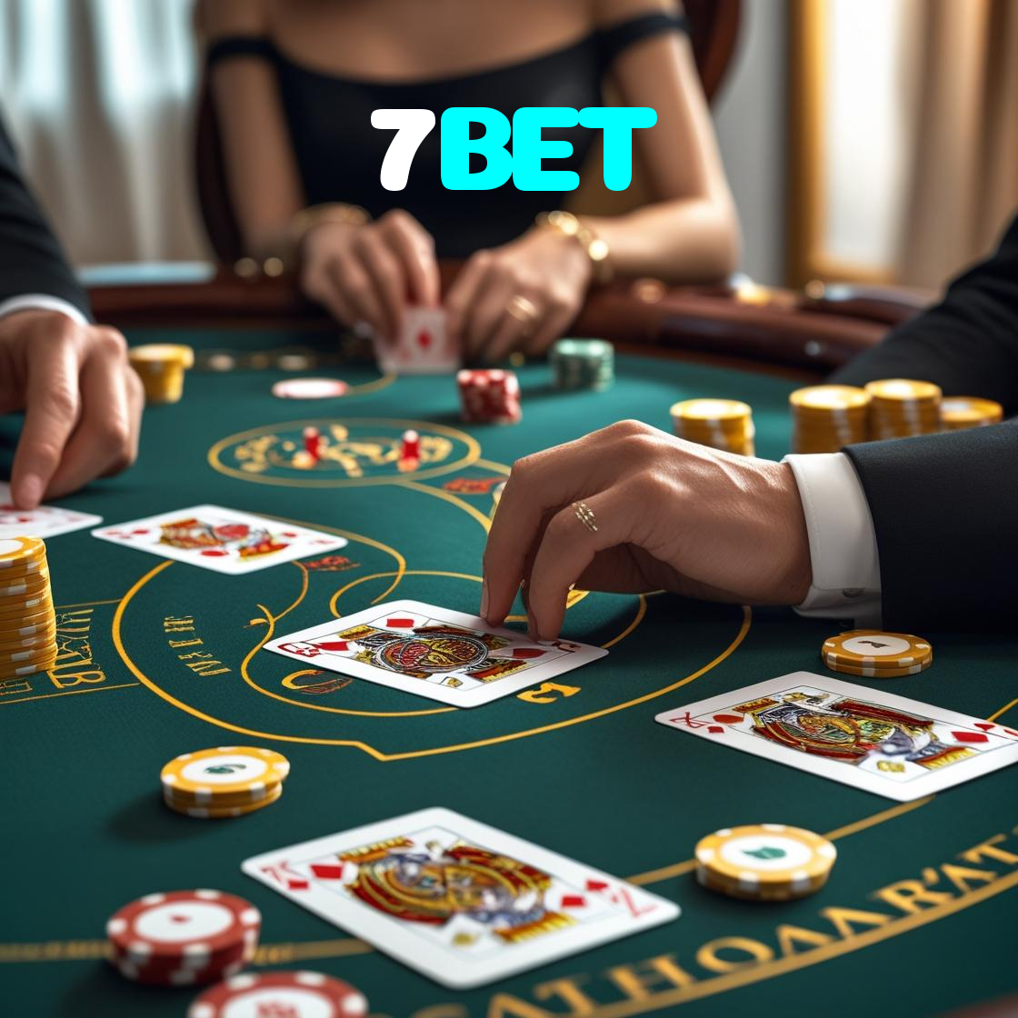 7BET:Jogue poker no nosso cassino e mostre sua habilidade!
