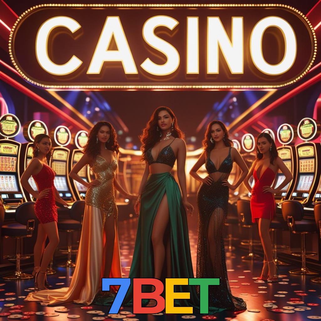 7BET:O cassino online está esperando por você! Jogue e vença!