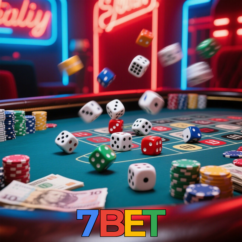7BET:O cassino online mais emocionante está aqui! Aposte agora!