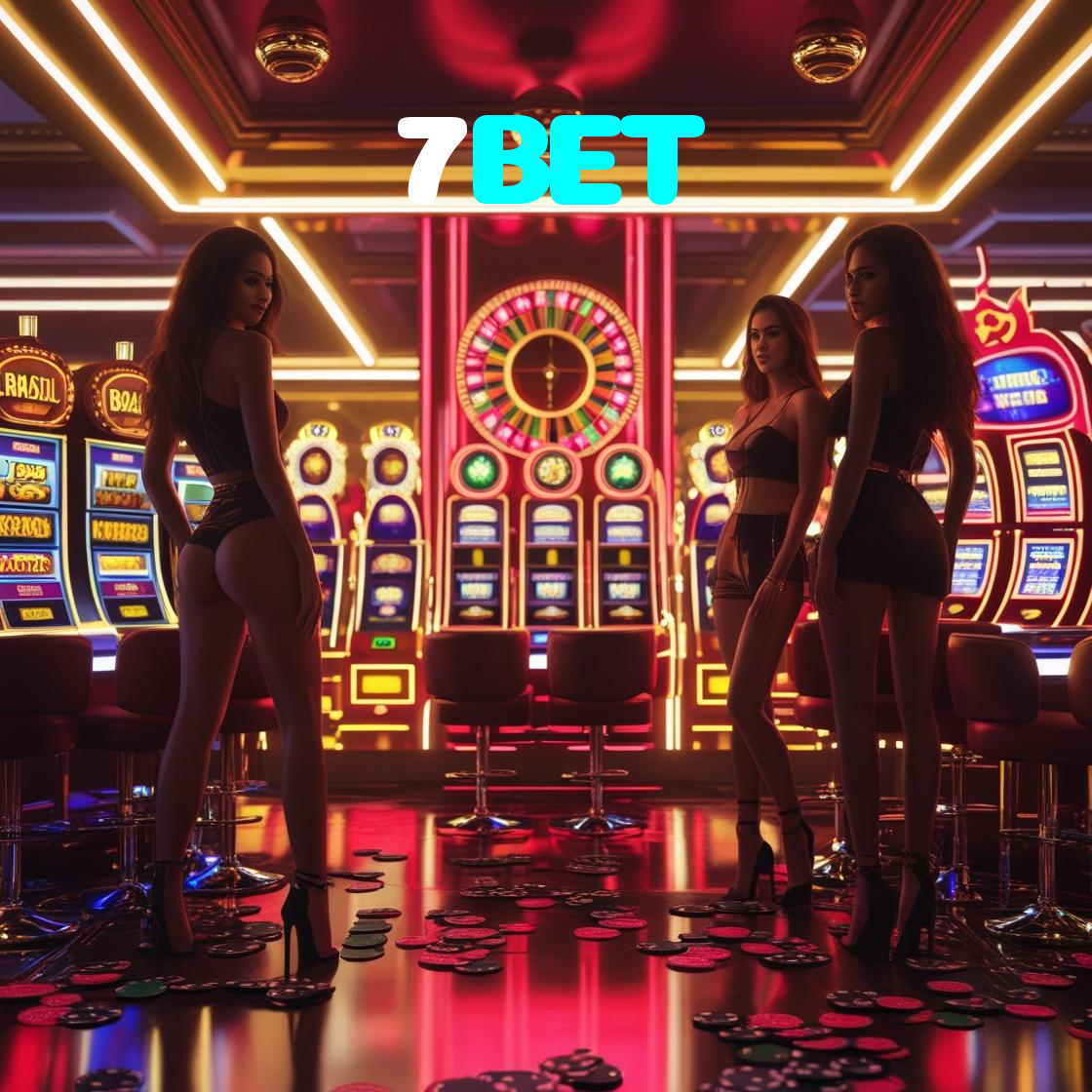 7BET:Jogue em nosso cassino online e descubra os maiores jackpots!