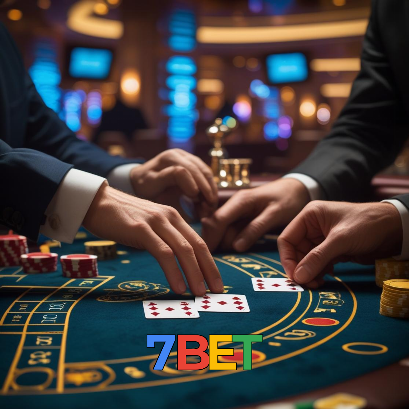 7BET:Vença no blackjack e conquiste grandes prêmios!