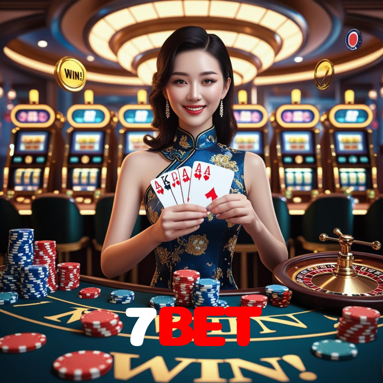 7BET:Jogue nas roletas e veja a sorte sorrir para você!