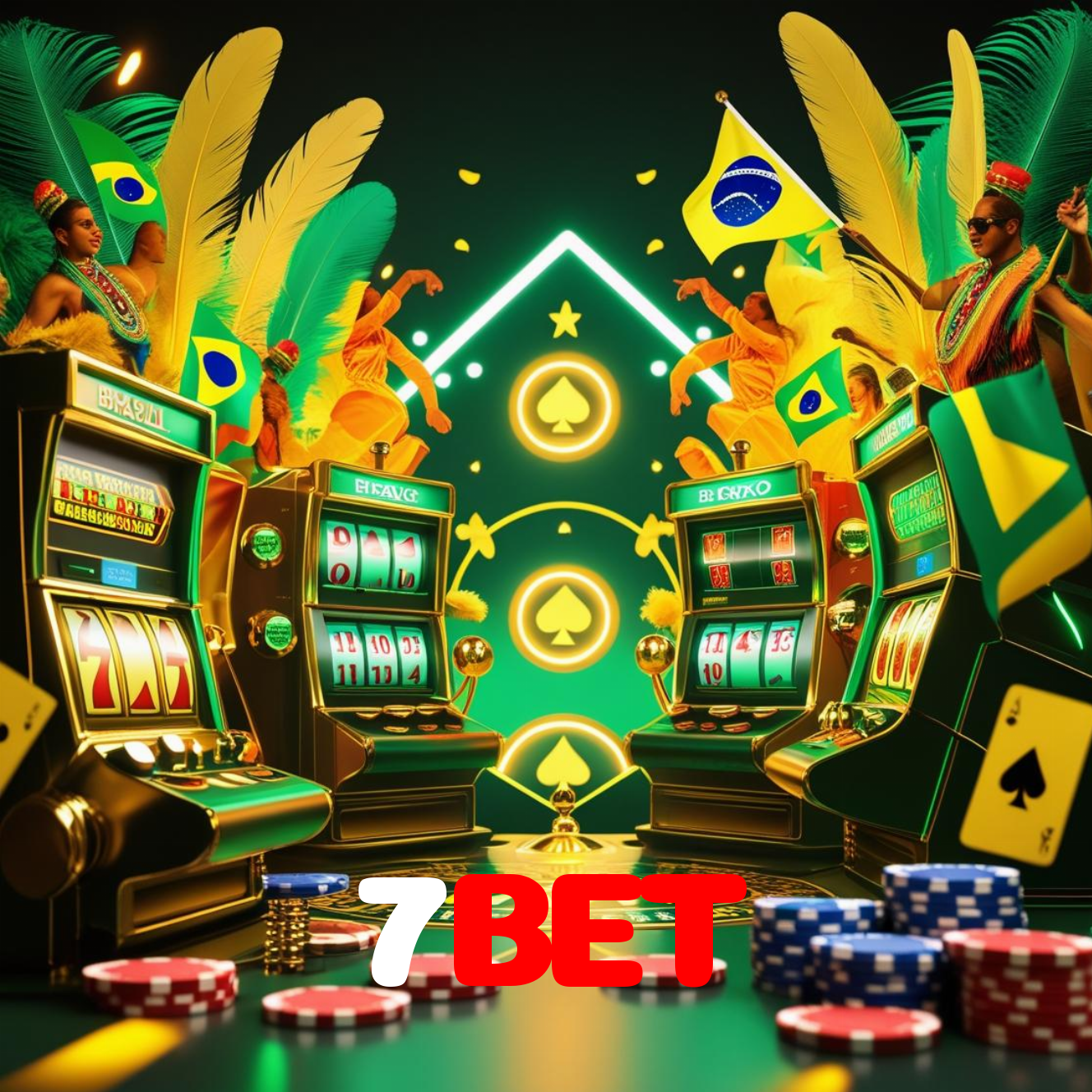 7BET:Jogue slots, aposte no futebol e ganhe com confiança no nosso cassino online!