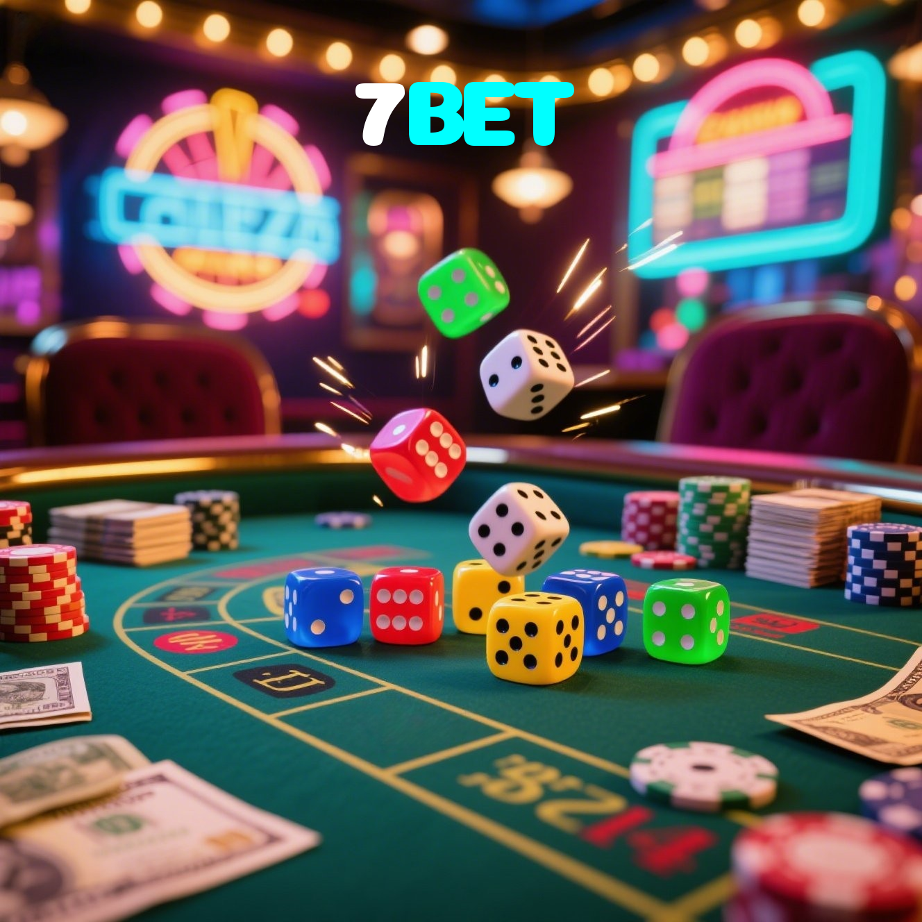 7BET:Aposte nas roletas e mostre que a sorte está com você!