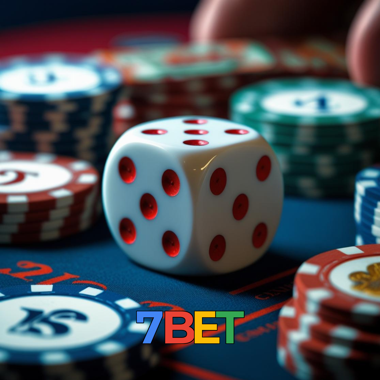 7BET:Apostas no futebol e diversão com roleta e blackjack no cassino online!
