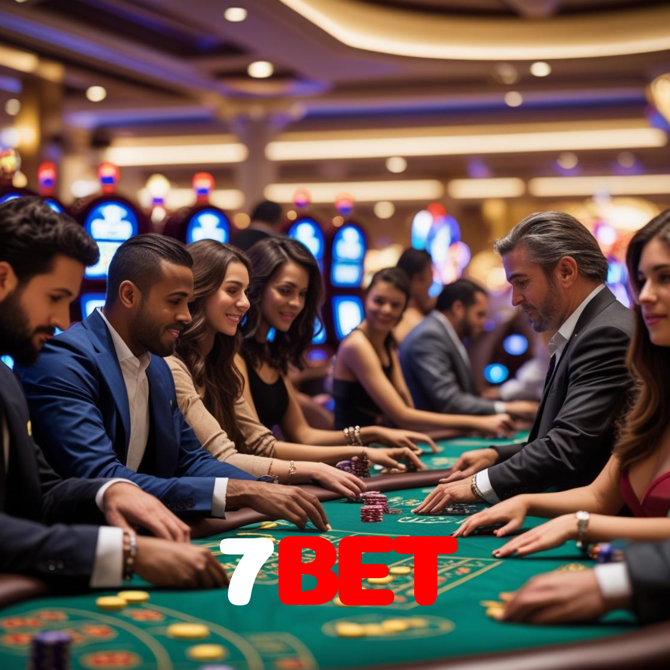 7BET：Jogue nas slots e mude sua sorte agora mesmo!