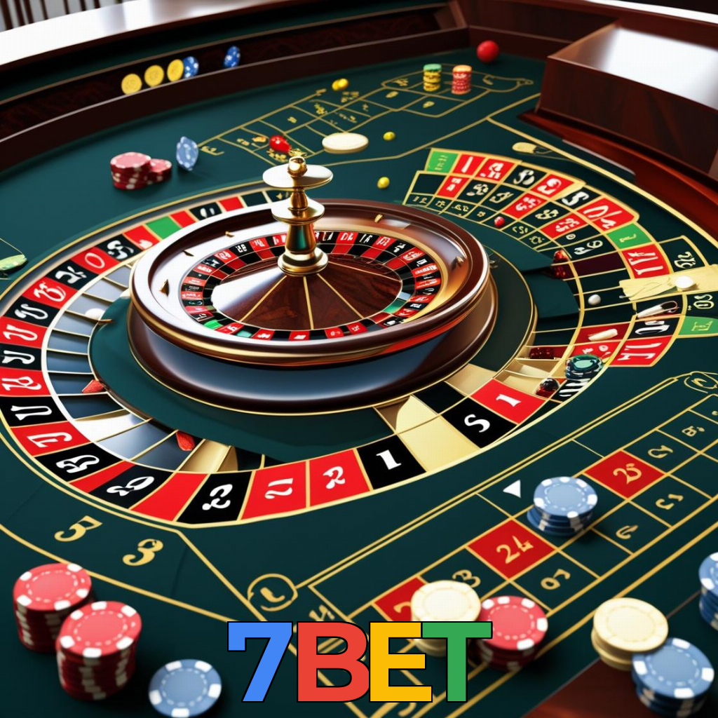 7BET：Apostas em futebol e os melhores jackpots de cassino te esperam!