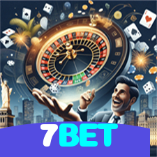 7BET：Aposte nas roletas e veja os prêmios incríveis chegarem até você!