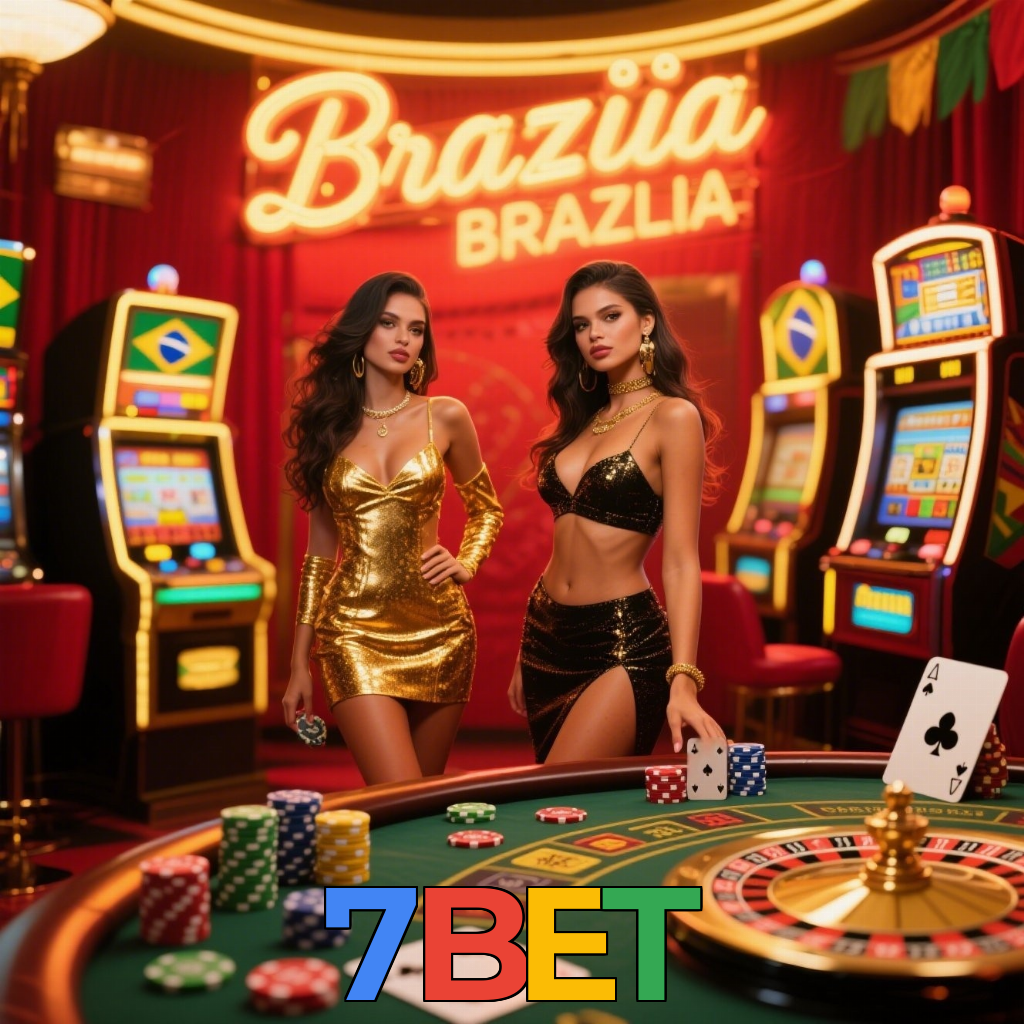 7BET:Jogue nas melhores slots e conquiste prêmios incríveis!