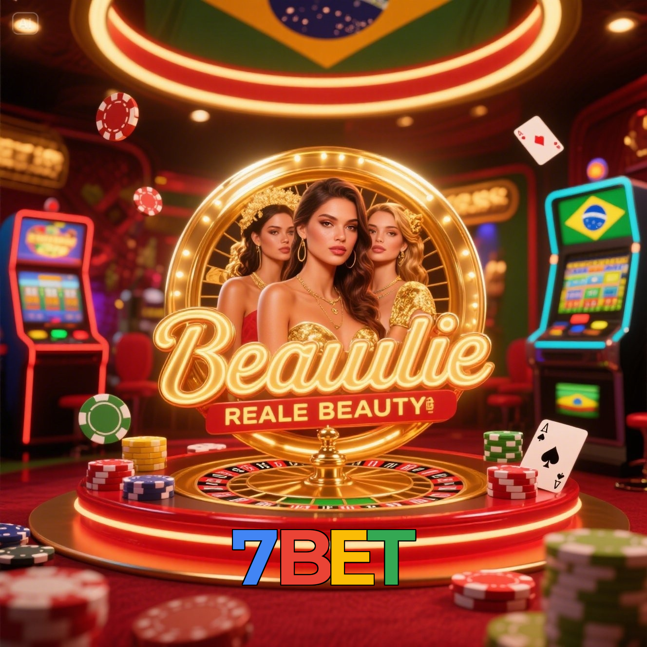 7BET:Jogue poker, roleta e aposte no futebol com grandes prêmios!