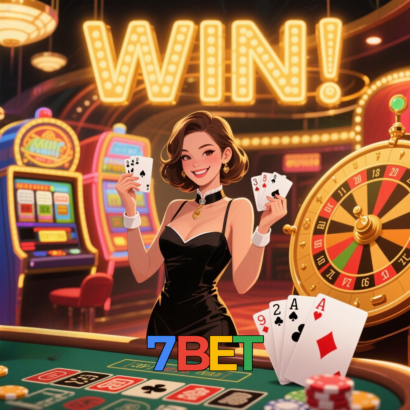 7BET:A sorte está ao seu lado em slots, poker e apostas esportivas online!
