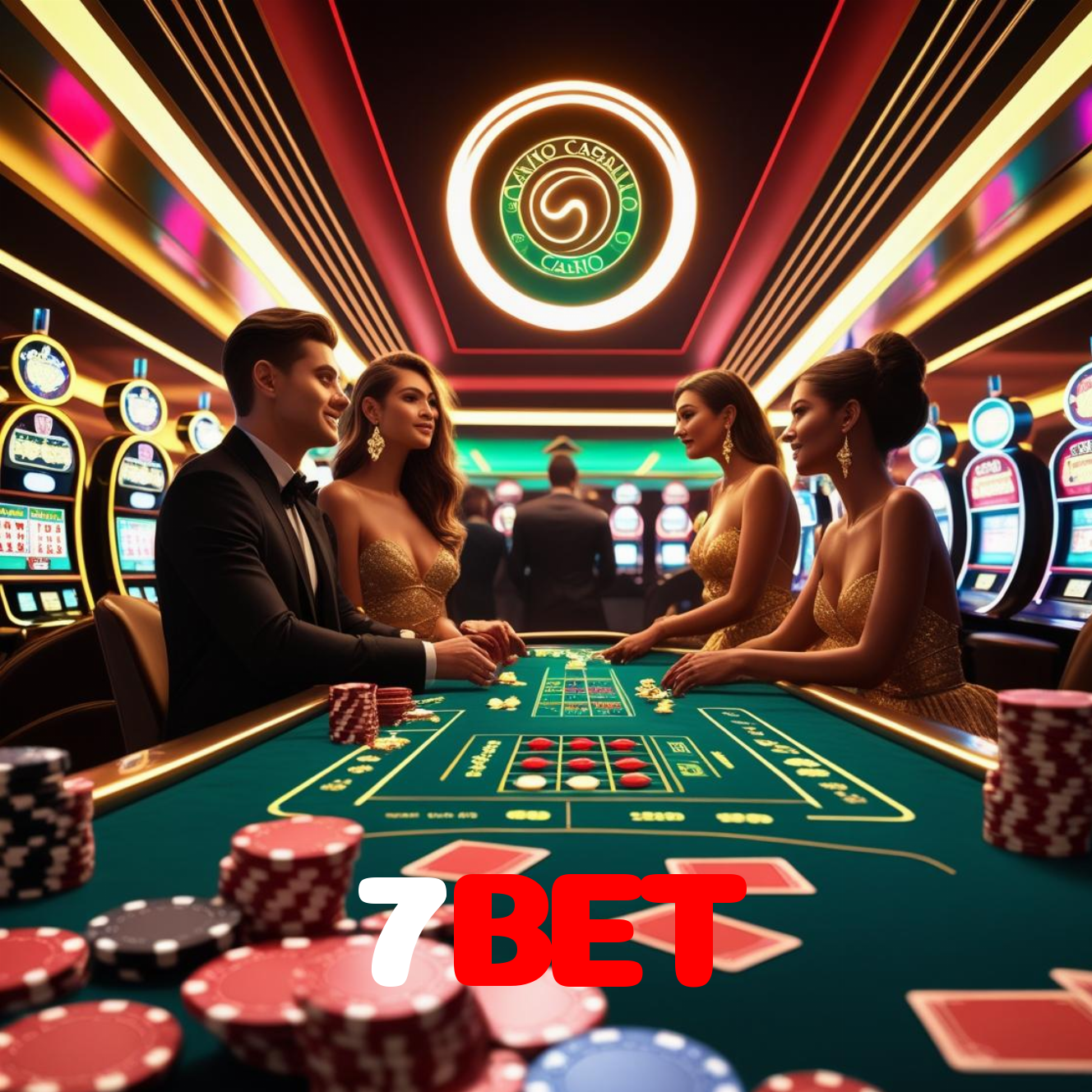 7BET:Ganhe prêmios em roleta e aposte no futebol com confiança no nosso cassino!