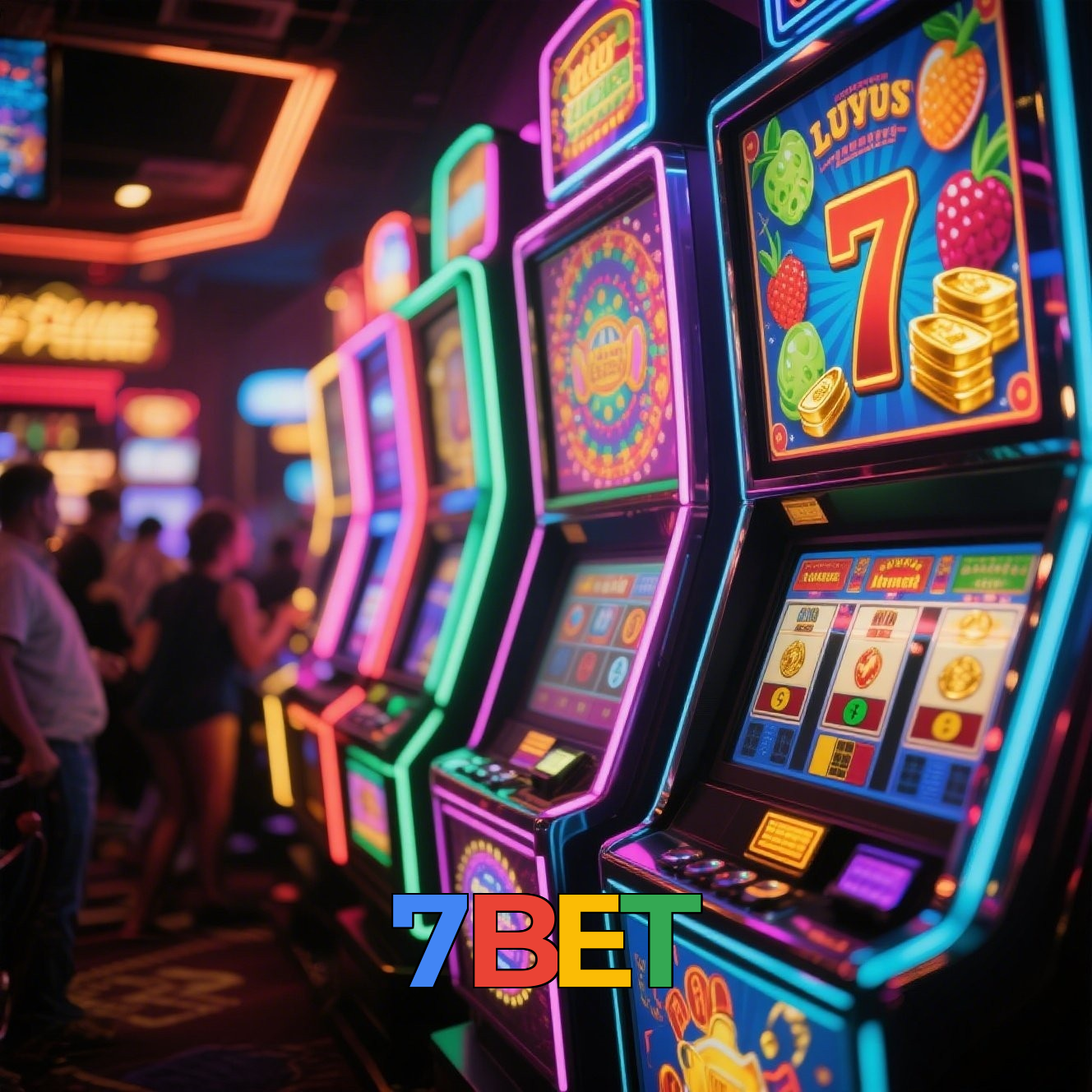 7BET:A melhor experiência de cassino e futebol online para você!