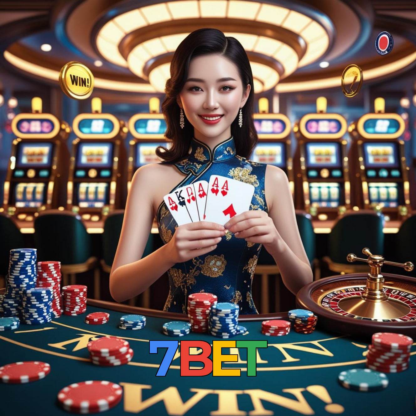 7BET:Ganhe na roleta e aposte no futebol no cassino online mais confiável!