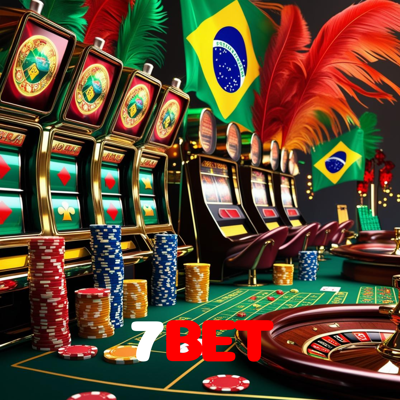 7BET:O cassino online está esperando por você! Jogue e vença!