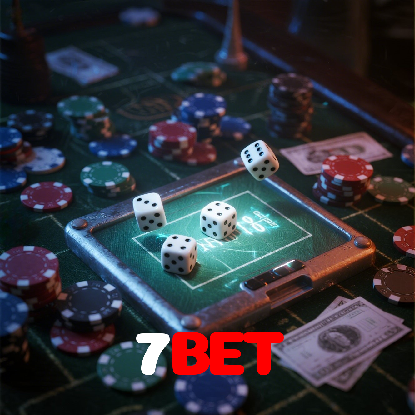 7BET：Gire a roleta e leve para casa grandes vitórias!