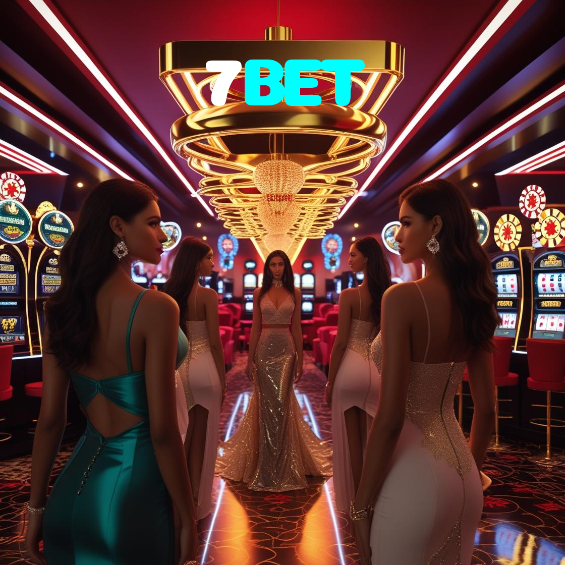 7BET:Aposte no futebol e ganhe prêmios fantásticos no melhor cassino online!