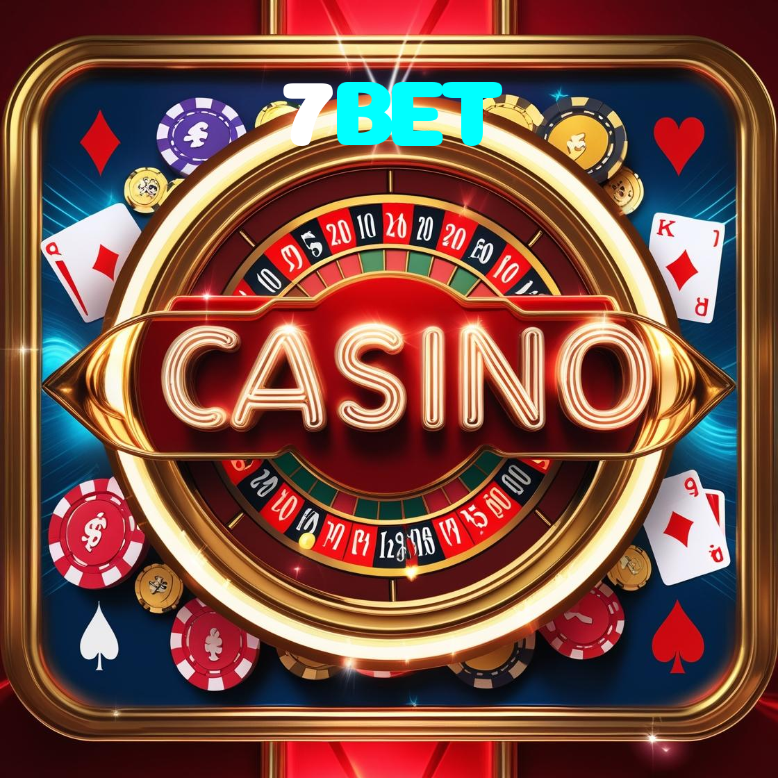 7BET:Apostas ao vivo no futebol e grandes prêmios em blackjack e roleta!