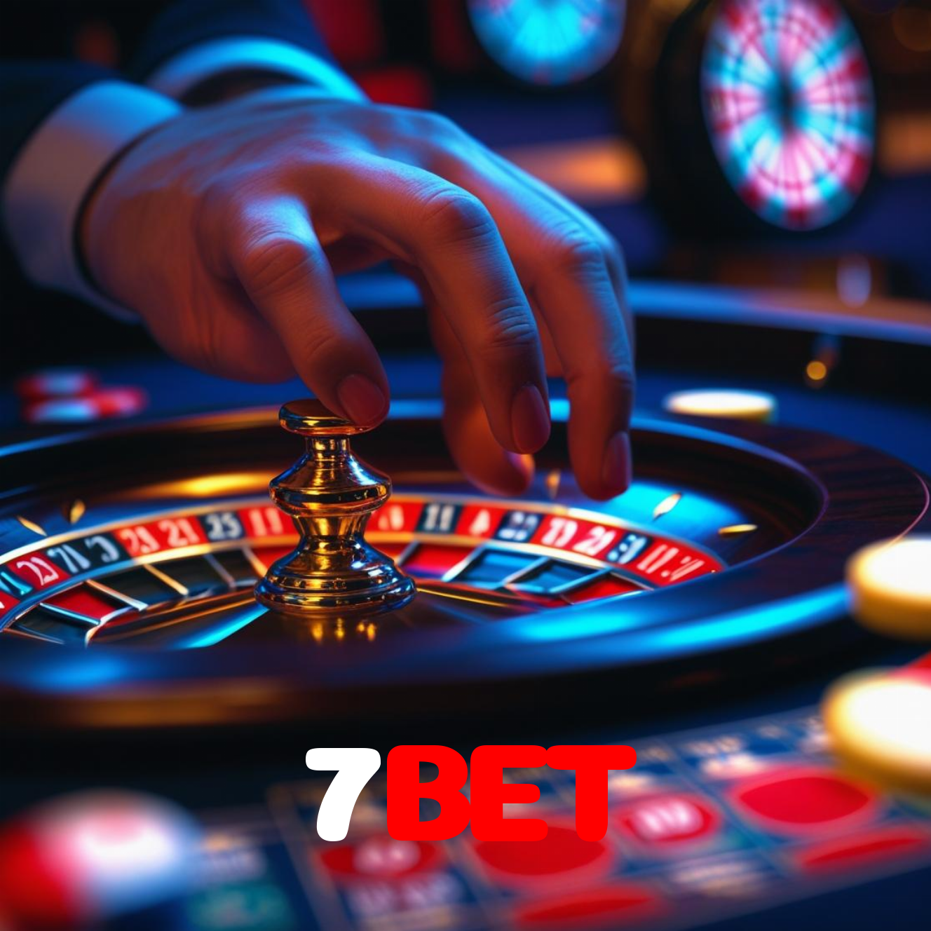 7BET:Aposte no futebol e ganhe prêmios fantásticos em blackjack e roleta!