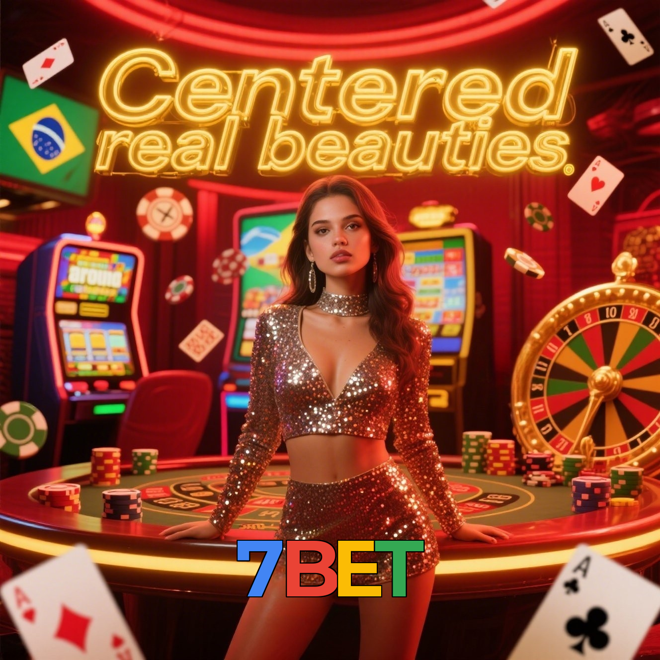 7BET:A sorte não tem limites! Vença no Blackjack e leve o prêmio!