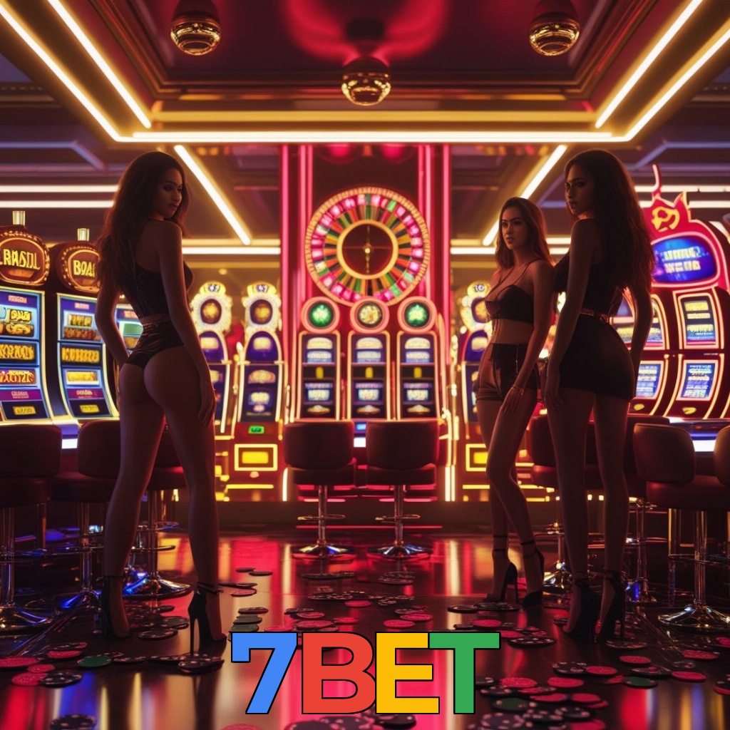 7BET:A diversão está garantida! Aposte nas melhores slots agora!