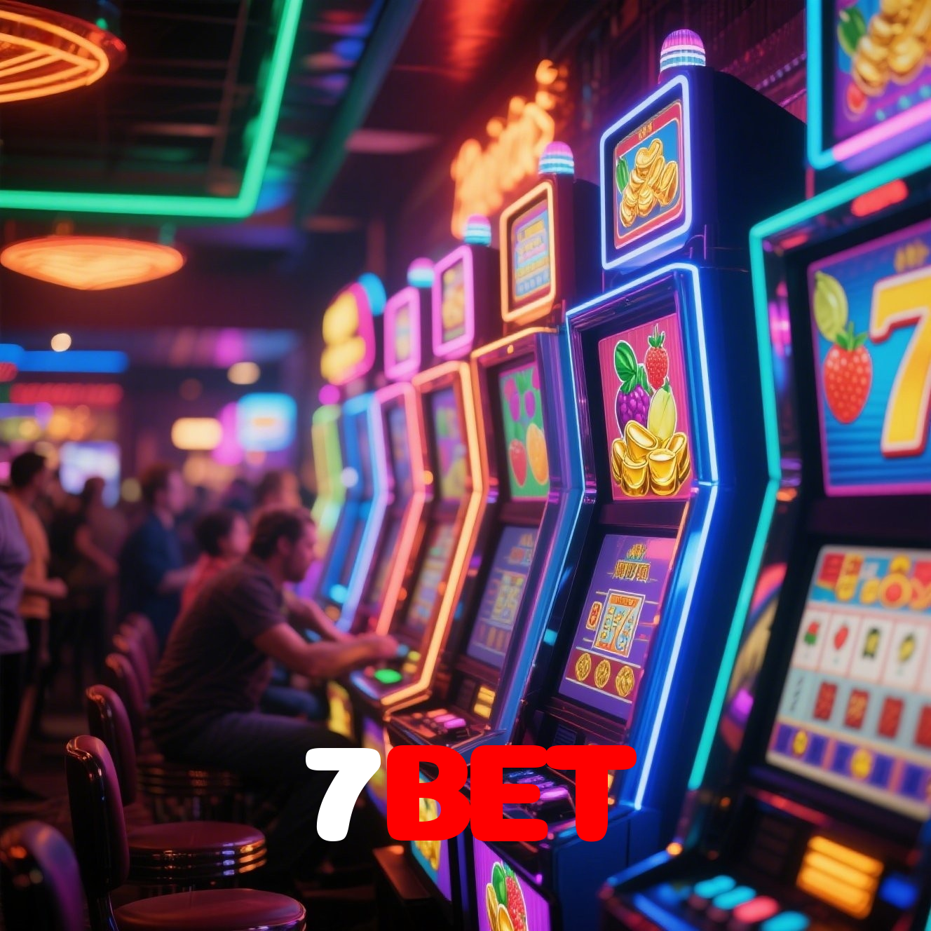 7BET：Apostas ao vivo no futebol e grandes prêmios em blackjack e roleta!