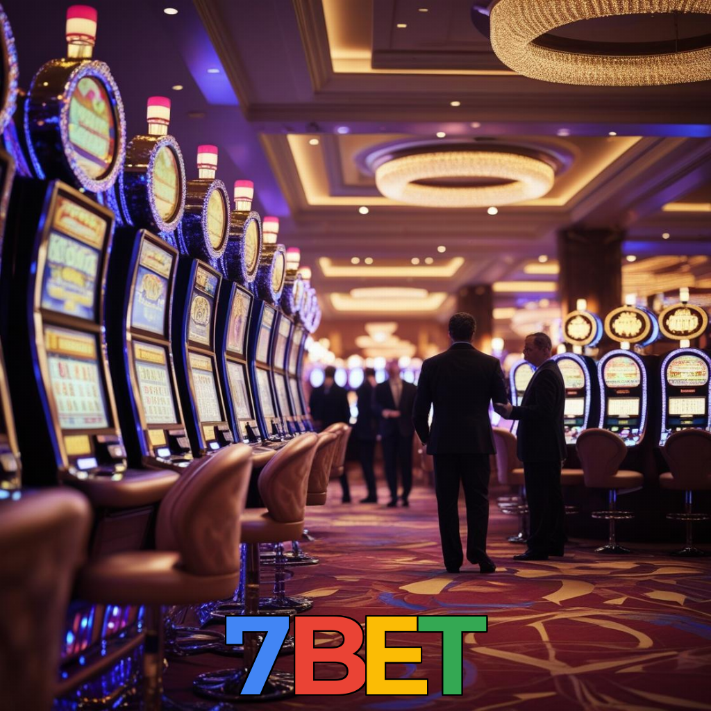 7BET:O cassino online ideal para quem ama futebol e jogos de cassino!
