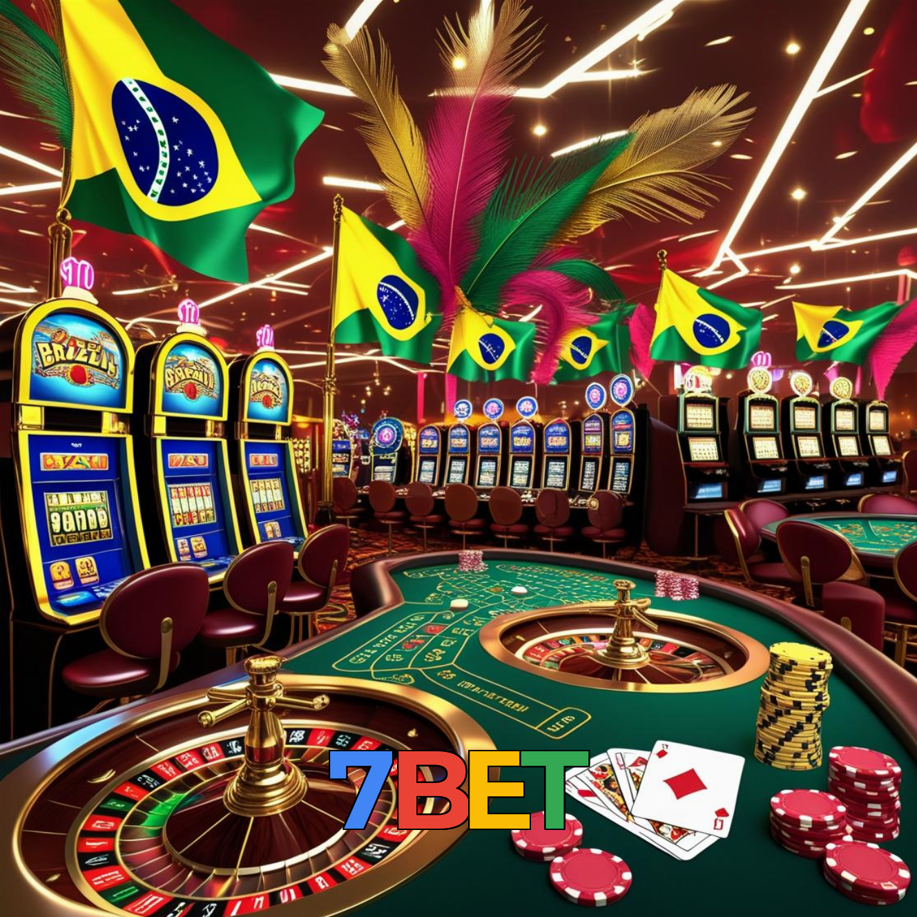 7BET:A sorte está na roleta! Aposte e veja sua vitória acontecer!