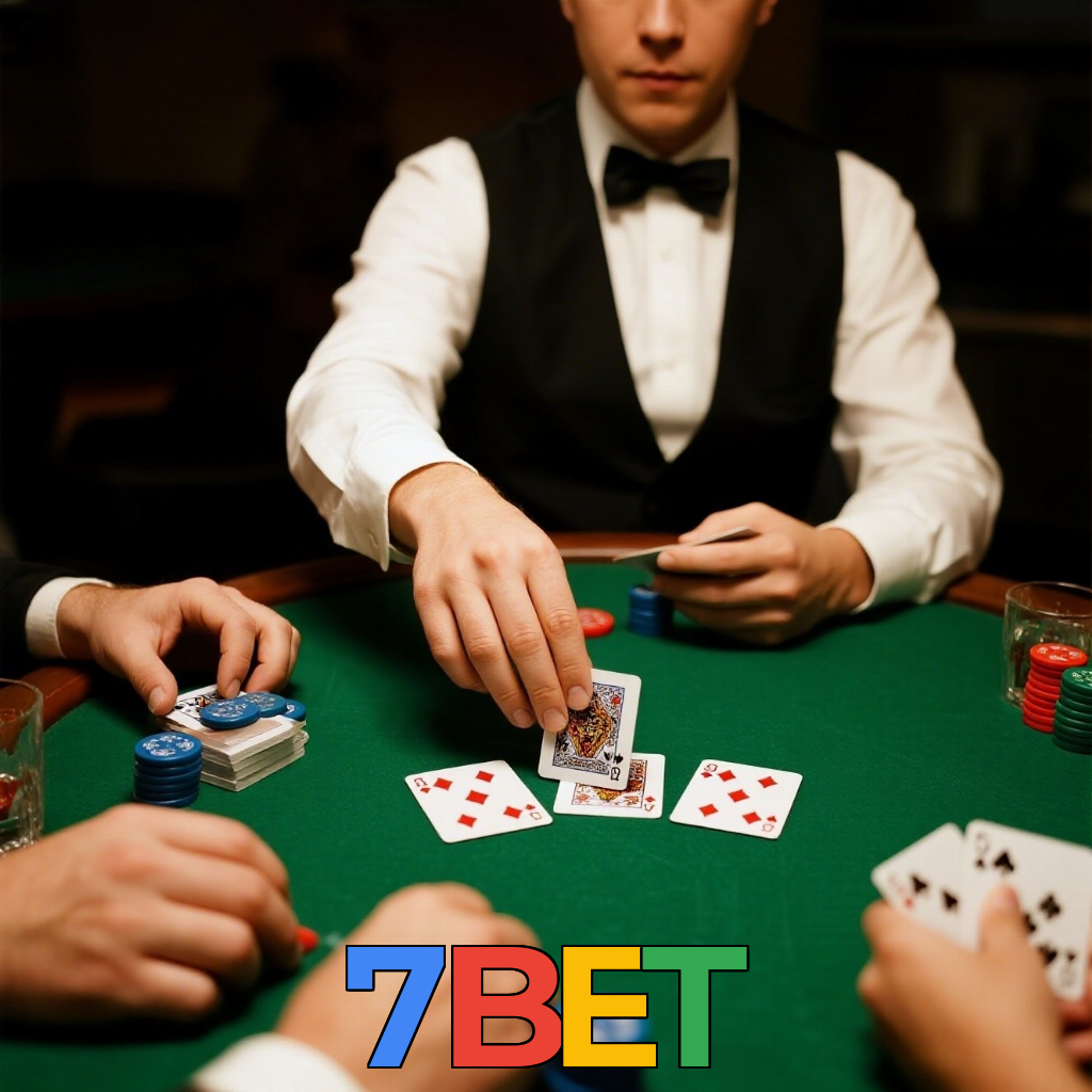 7BET:No cassino online mais confiável, experimente poker, roleta e futebol ao vivo!