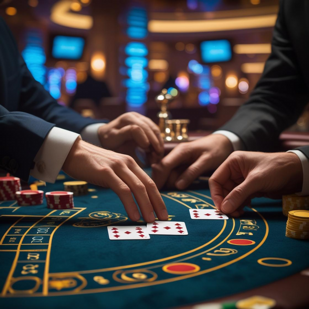 7BET：Jogue os melhores jogos de cassino como blackjack e roleta, e aposte no futebol!