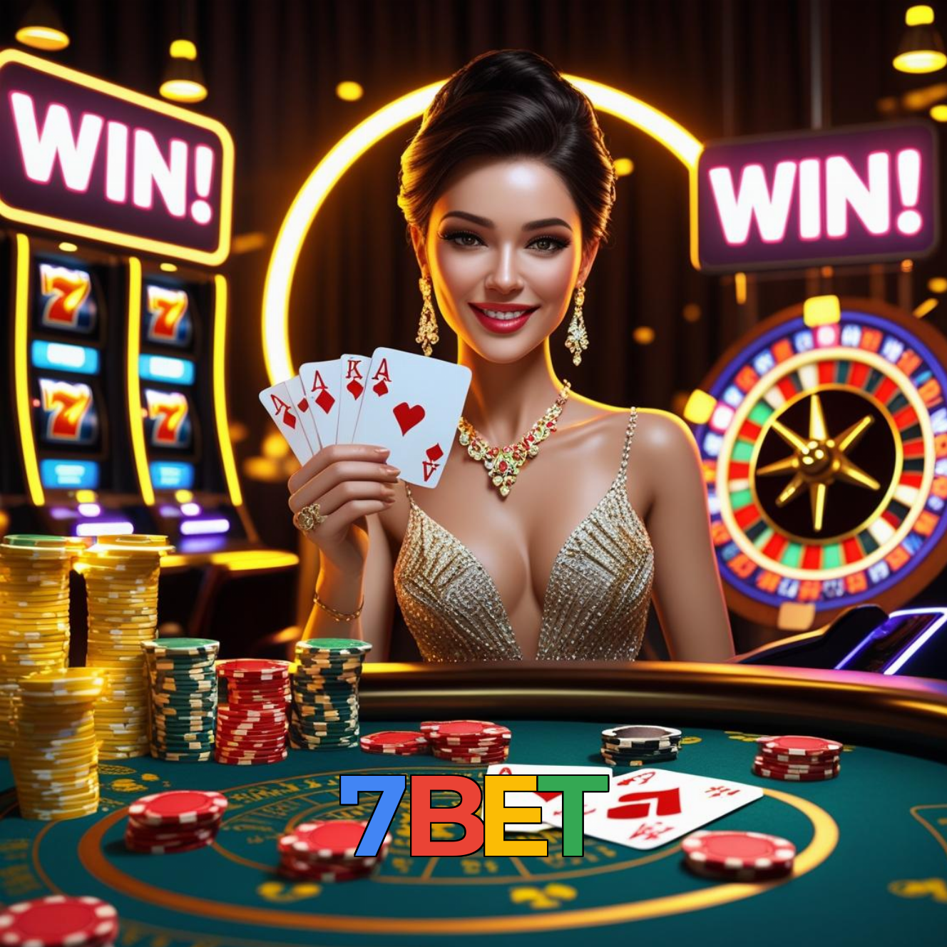 7BET:Mostre sua habilidade nas mesas de poker e vença os adversários!