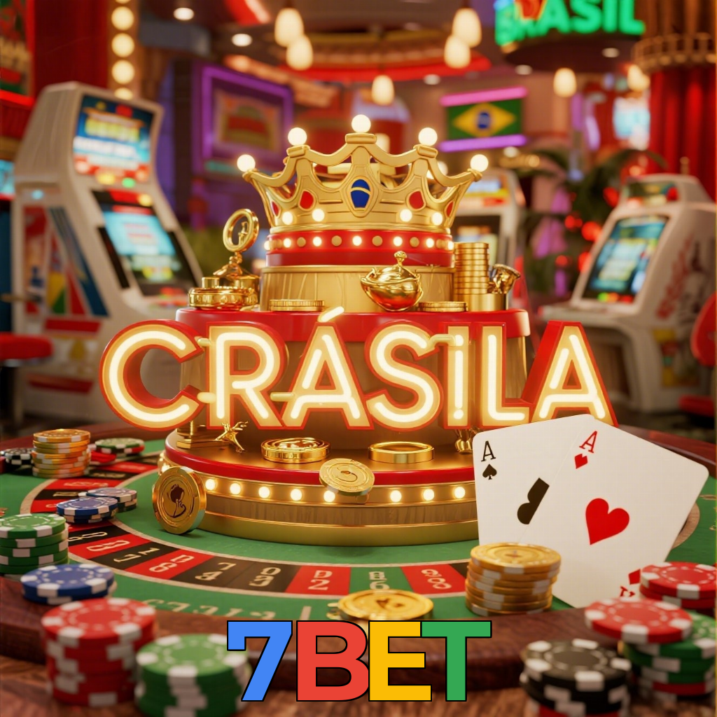 7BET：A diversão nunca acaba! Jogue nos melhores jogos e vença!