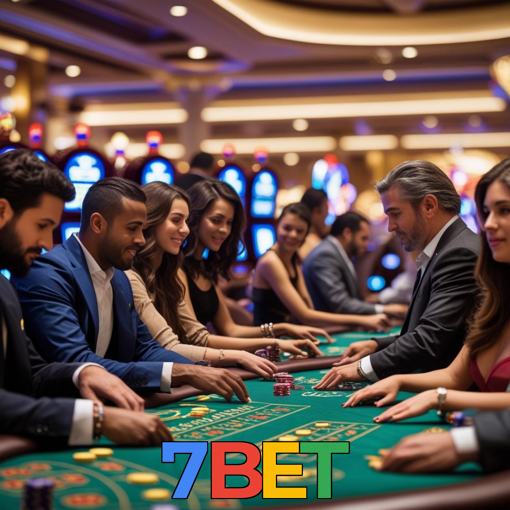 7BET:Aposte nas roletas e mostre que a sorte está com você!