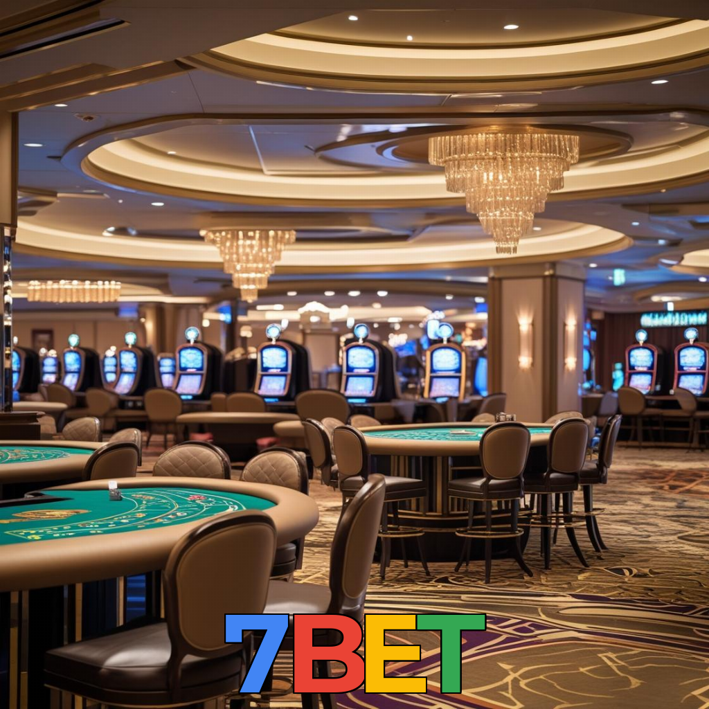 7BET:O cassino online perfeito para quem ama futebol e jogos emocionantes!