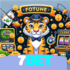 7BET：Gire as slots e conquiste prêmios incríveis!