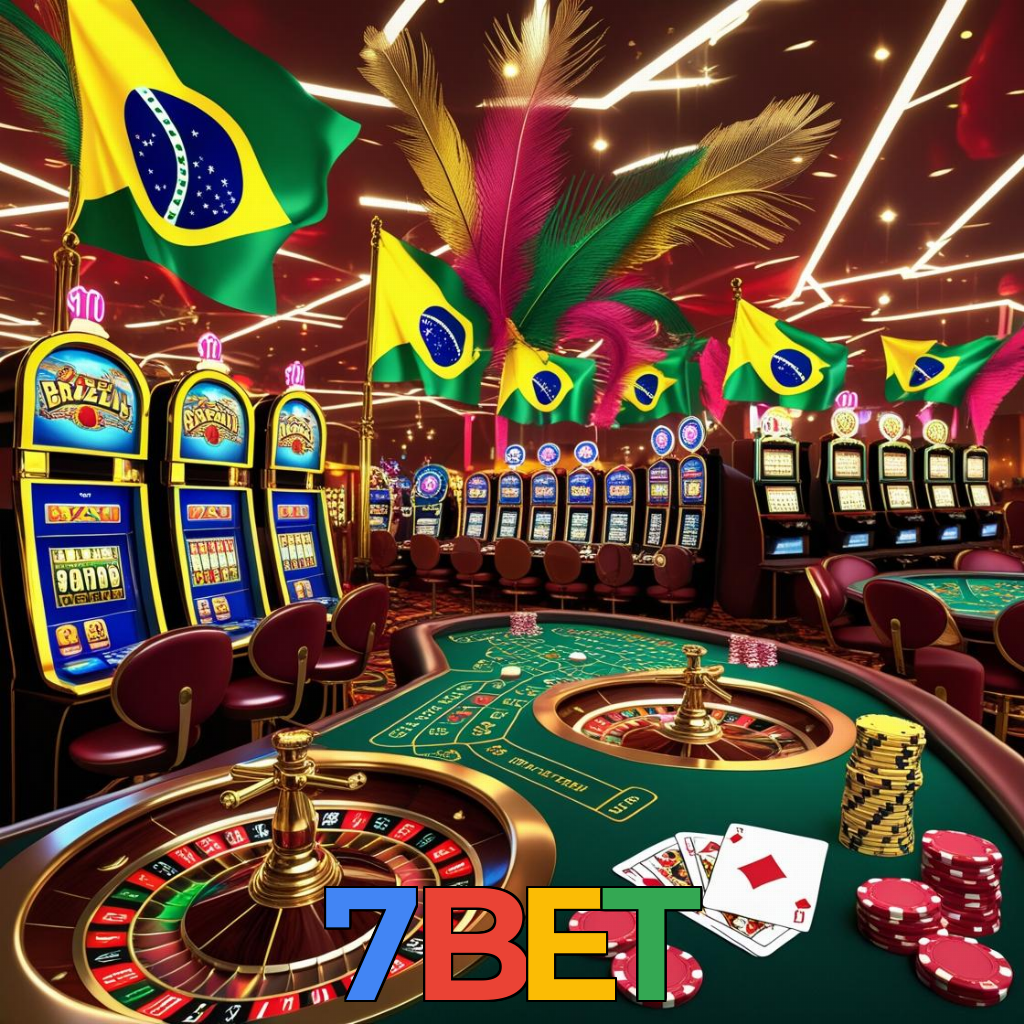 7BET：Aposte no seu time e jogue roleta no cassino mais confiável!