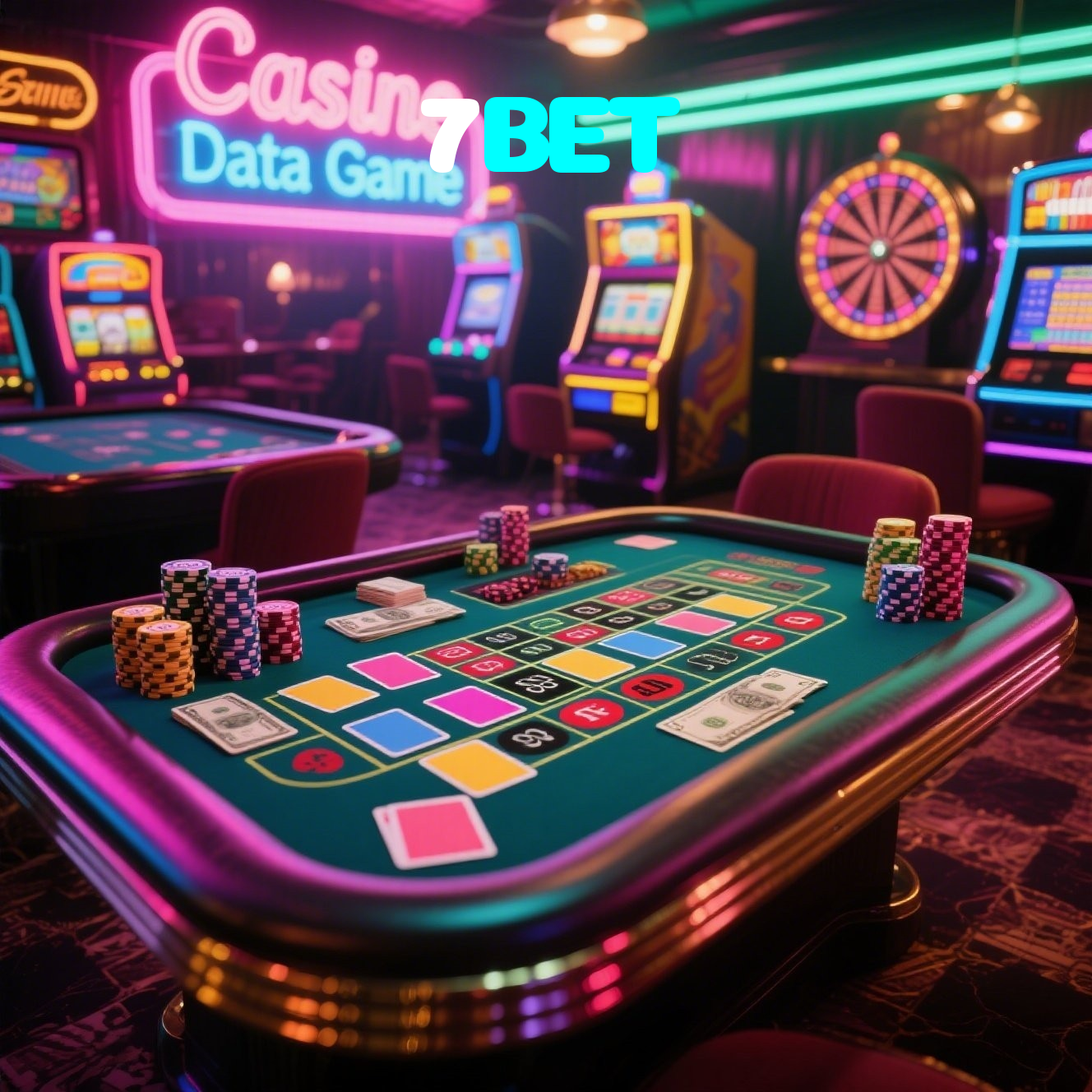 7BET:O melhor cassino online do Brasil com roleta, blackjack e futebol!