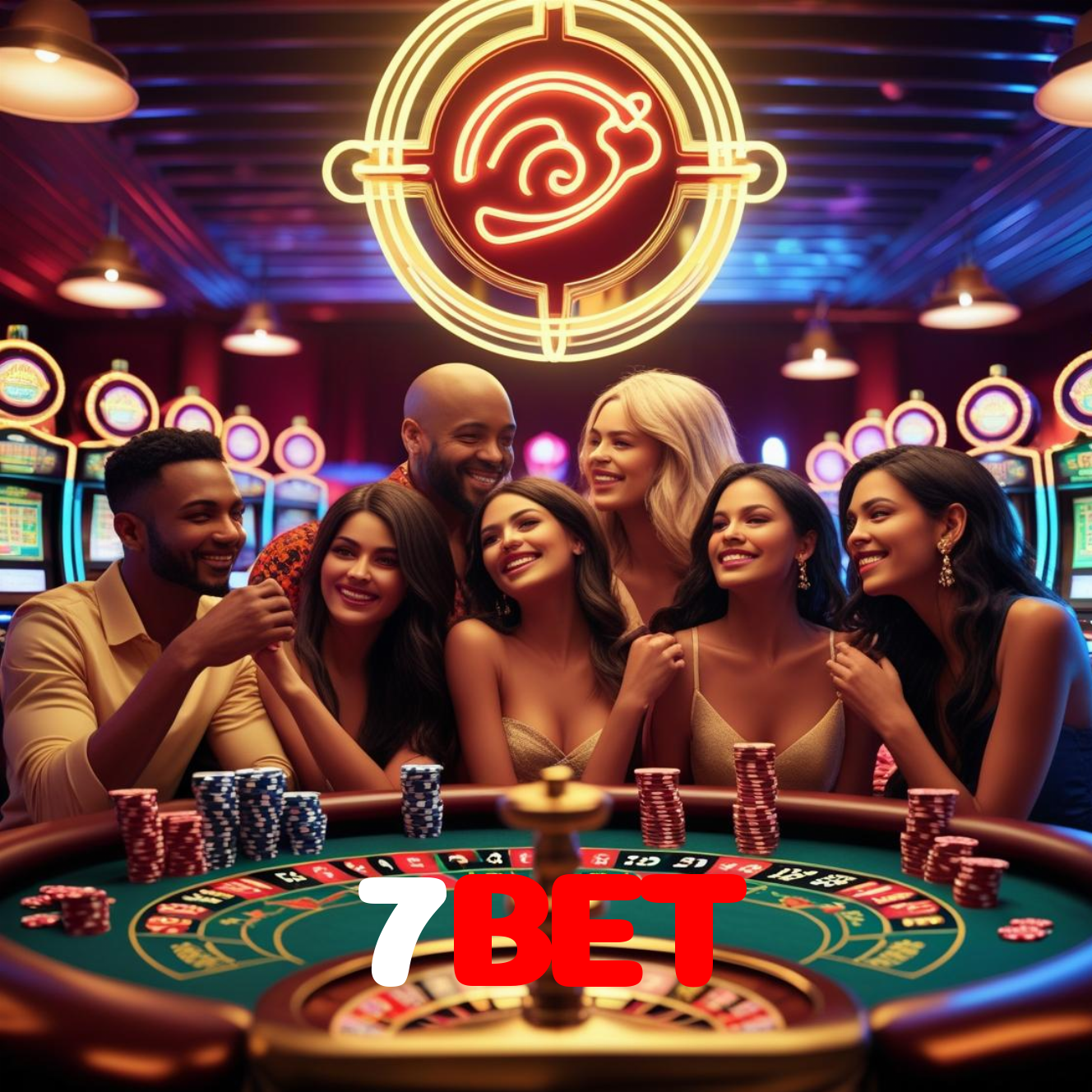 7BET：O cassino online mais emocionante está aqui! Aposte agora!