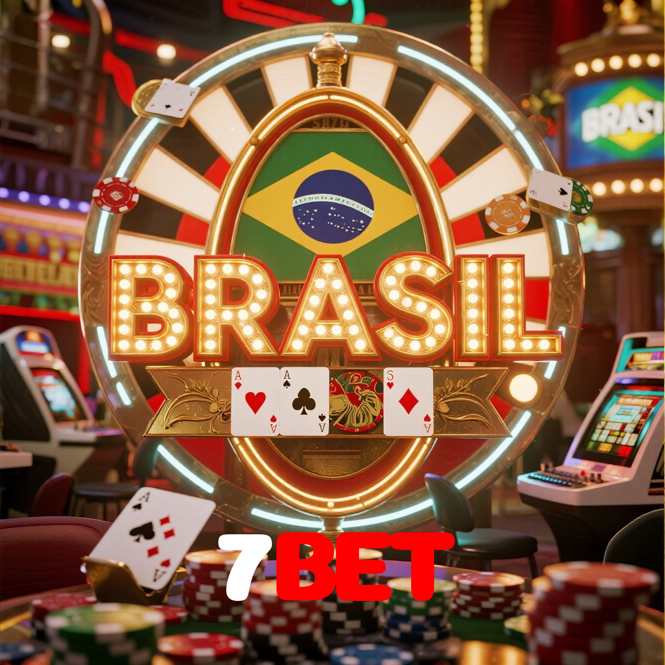 7BET:As maiores vitórias estão te esperando nas nossas slots online!